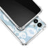 Blue Tie Dye Galaxy A13 5G Clear Case