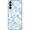 Blue Tie Dye Galaxy A14 5G Skin
