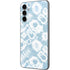 Blue Tie Dye Galaxy A14 5G Skin