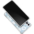 Blue Tie Dye Galaxy A15 5G Clear Case