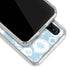 Blue Tie Dye Galaxy A30 Clear Case