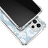 Blue Tie Dye Galaxy A53 5G Clear Case