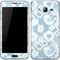Blue Tie Dye Galaxy J3 Skin