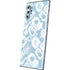 Blue Tie Dye Galaxy Note 10 Plus Skin