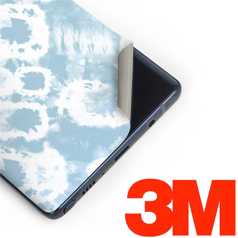 Blue Tie Dye Galaxy Note 9 Skin