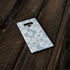 Blue Tie Dye Galaxy Note 9 Skin