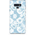 Blue Tie Dye Galaxy Note 9 Skin