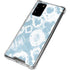 Blue Tie Dye Galaxy Note20 5G Clear Case