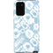 Blue Tie Dye Galaxy Note20 5G Pro Case