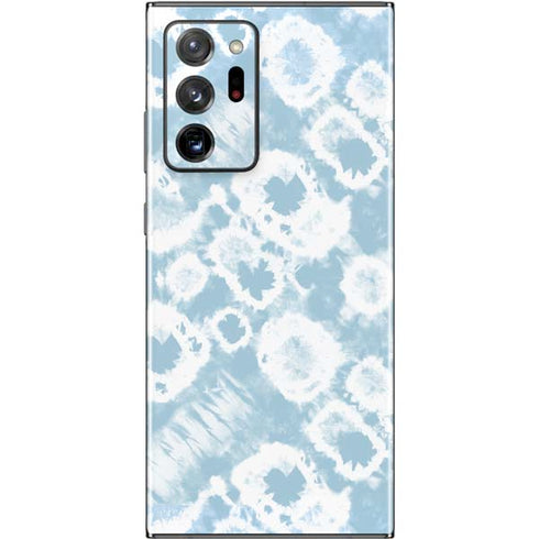 Blue Tie Dye Galaxy Note20 Ultra 5G Skin