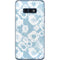Blue Tie Dye Galaxy S10e Skin