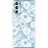 Blue Tie Dye Galaxy S20 Fan Edition Skin