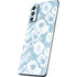 Blue Tie Dye Galaxy S20 Fan Edition Skin