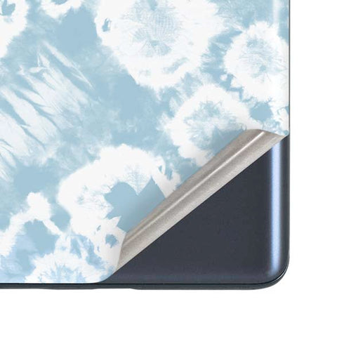 Blue Tie Dye Galaxy S20 Fan Edition Skin