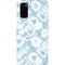 Blue Tie Dye Galaxy S20 Lite Case