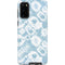 Blue Tie Dye Galaxy S20 Pro Case