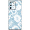 Blue Tie Dye Galaxy S20 Ultra 5G Skin