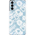 Blue Tie Dye Galaxy S21 5G Skin