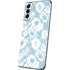 Blue Tie Dye Galaxy S21 5G Skin