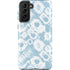 Blue Tie Dye Galaxy S21 Plus 5G Pro Case