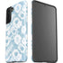 Blue Tie Dye Galaxy S21 Plus 5G Pro Case