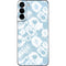 Blue Tie Dye Galaxy S22 Plus Skin