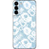 Blue Tie Dye Galaxy S22 Plus Skin