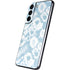 Blue Tie Dye Galaxy S22 Skin