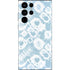 Blue Tie Dye Galaxy S22 Ultra Skin