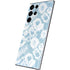 Blue Tie Dye Galaxy S22 Ultra Skin