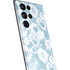 Blue Tie Dye Galaxy S22 Ultra Skin