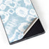 Blue Tie Dye Galaxy S22 Ultra Skin