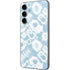 Blue Tie Dye Galaxy S23 FE Skin