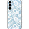 Blue Tie Dye Galaxy S23 Plus Skin