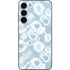 Blue Tie Dye Galaxy S23 Plus Skin