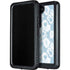 Blue Tie Dye Galaxy S23 Plus Waterproof Case