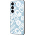 Blue Tie Dye Galaxy S23 Skin