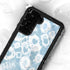 Blue Tie Dye Galaxy S23 Waterproof Case