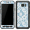 Blue Tie Dye Galaxy S7 Active Skin