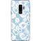 Blue Tie Dye Galaxy S9 Plus Skin
