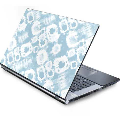 Blue Tie Dye Generic Laptop Skin