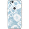 Blue Tie Dye Google Pixel 2 Skin