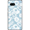 Blue Tie Dye Google Pixel 7a Skin