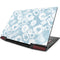 Blue Tie Dye Lenovo IdeaPad Skin
