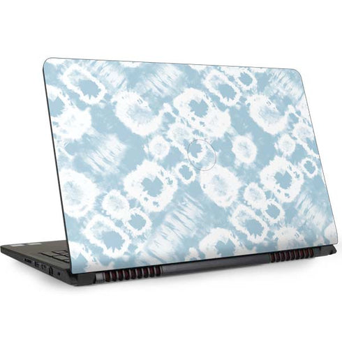 Blue Tie Dye Dell Inspiron Skin