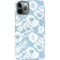 Blue Tie Dye iPhone 11 Pro Lite Case