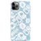 Blue Tie Dye iPhone 11 Pro Max Lite Case
