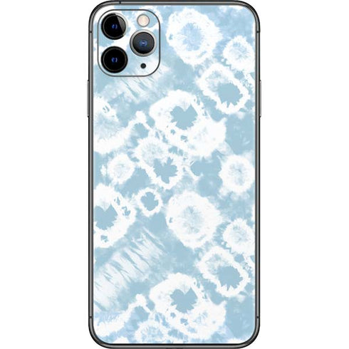 Blue Tie Dye iPhone 11 Pro Max Skin
