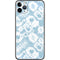 Blue Tie Dye iPhone 11 Pro Max Skin