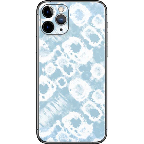 Blue Tie Dye iPhone 11 Pro Skin